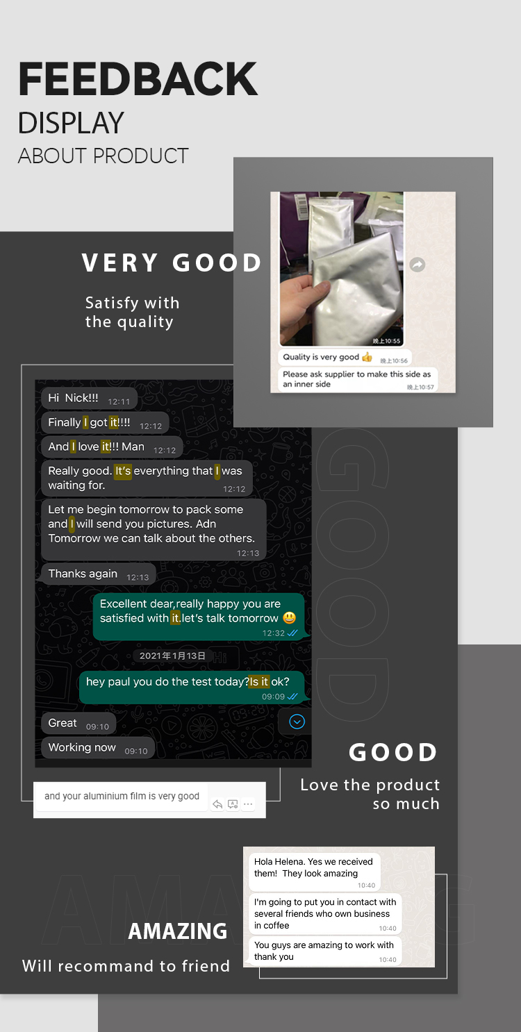 прокатанные металлические сумки маски 150ml Skincare косметические упаковывая стоят вверх по мешкам барьера