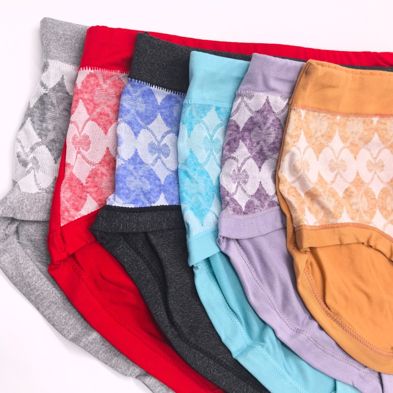 Woman Underwear 2025 Wholesale Promotion Price Factory Direct Sell Women Panties