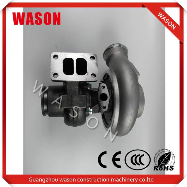 6754-81-8090 Komatsu Excavator Parts , High Strength Aftermarket Turbo