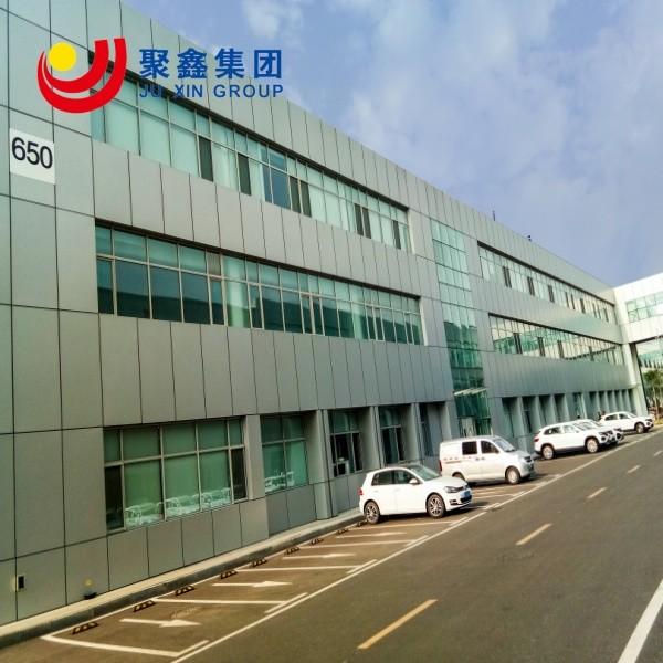 Steel Structure Large Span Metal Building Material Construction For Workshop Factory Project