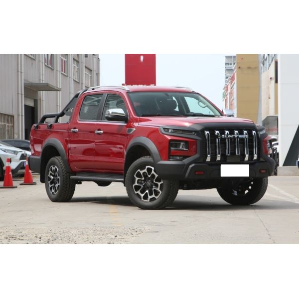 JAC Hunter 2.0T Diesel Gasoline Fuel 2WD 5seats 6MT