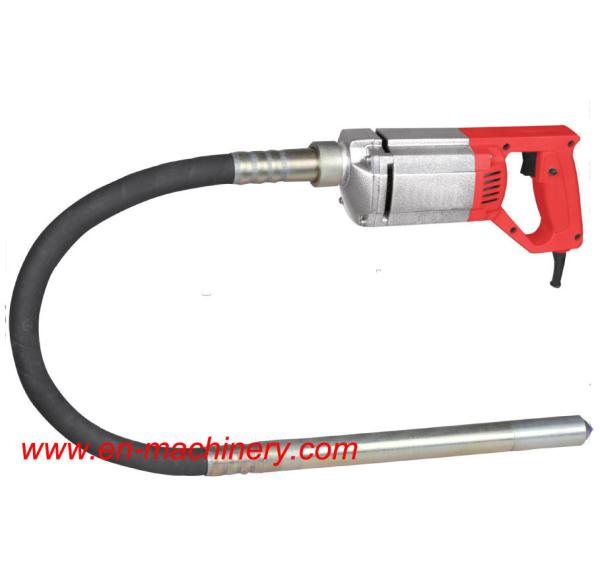 Eccentric Concrete Vibrator With CE, Replaceable Vibrator Head Shaft Part