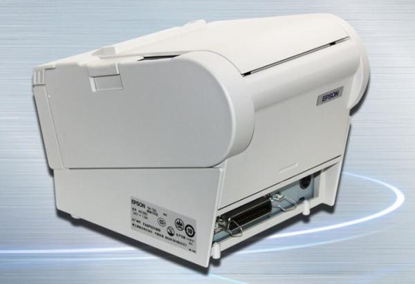 High Speed Bluetooth Portable Receipt Printer Ethernet Port For Franchise Shop