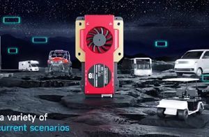 Reliable BMS with Active Balance and 40A for 8s-17s Battery Systems