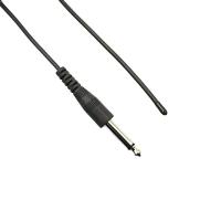 Sensor de temperatura corporal humano reusável para o equipamento de monitoração médico
