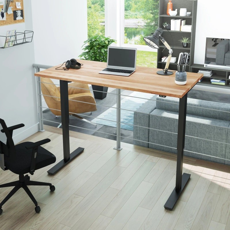 SIMPLE WOODEN KIDS STUDY DESK, STURDY STUDENT STUDY TABLE FOR BEDROOM, APARTMENT, SCHOOL, HOMESTAY, WHOLESALE HOME FURNITURE FOR BULK & MIXED CONTAINER SHIPMENT