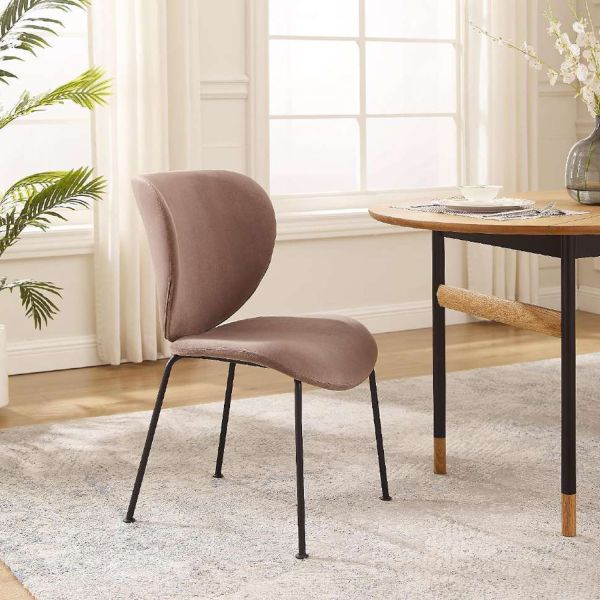 Modern Upholstered Luxury Nordic Velvet Leisure Club Chairs