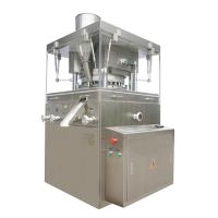 Double Press ZP -31D Rotary Tablet Press Machine With Great Performance