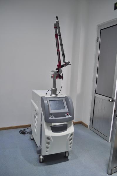 Q - Switched Picosecond Laser Tattoo Removal / Picosure Laser Tattoo Removal