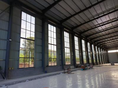Lightweight Steel Structure Workshop Factory Customized Steel Workshop Building