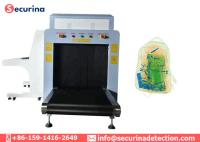 Tamaño los 80*65cm Ray Luggage Scanner, X Ray Baggage Inspection System 38AWG del túnel