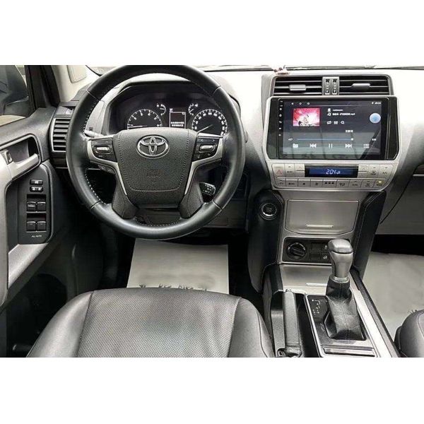 Large SUV Used Cars Toyota Prado Midsize-Large SUV Hybrid 2.4T Special Edition Turbocharged 5-seat SUV for Toyotaa