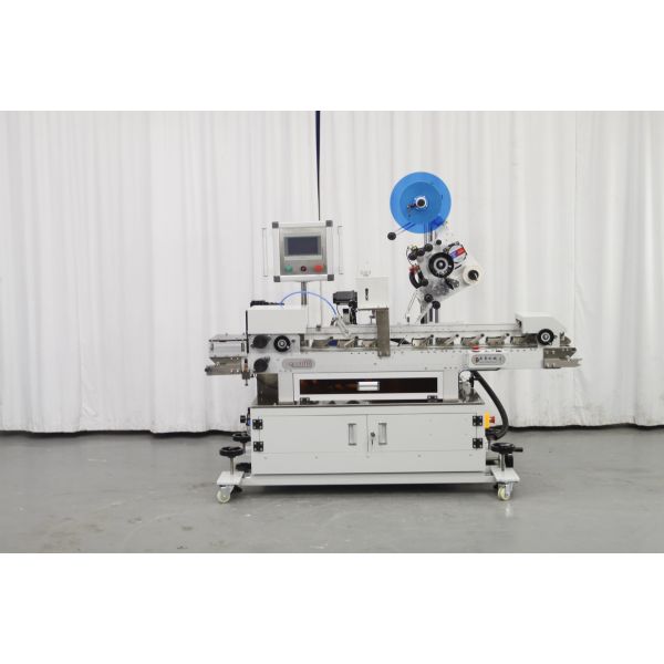 High Speed Label Sealing Machine Aq220TB 170pcs/Min 20 - 40mm