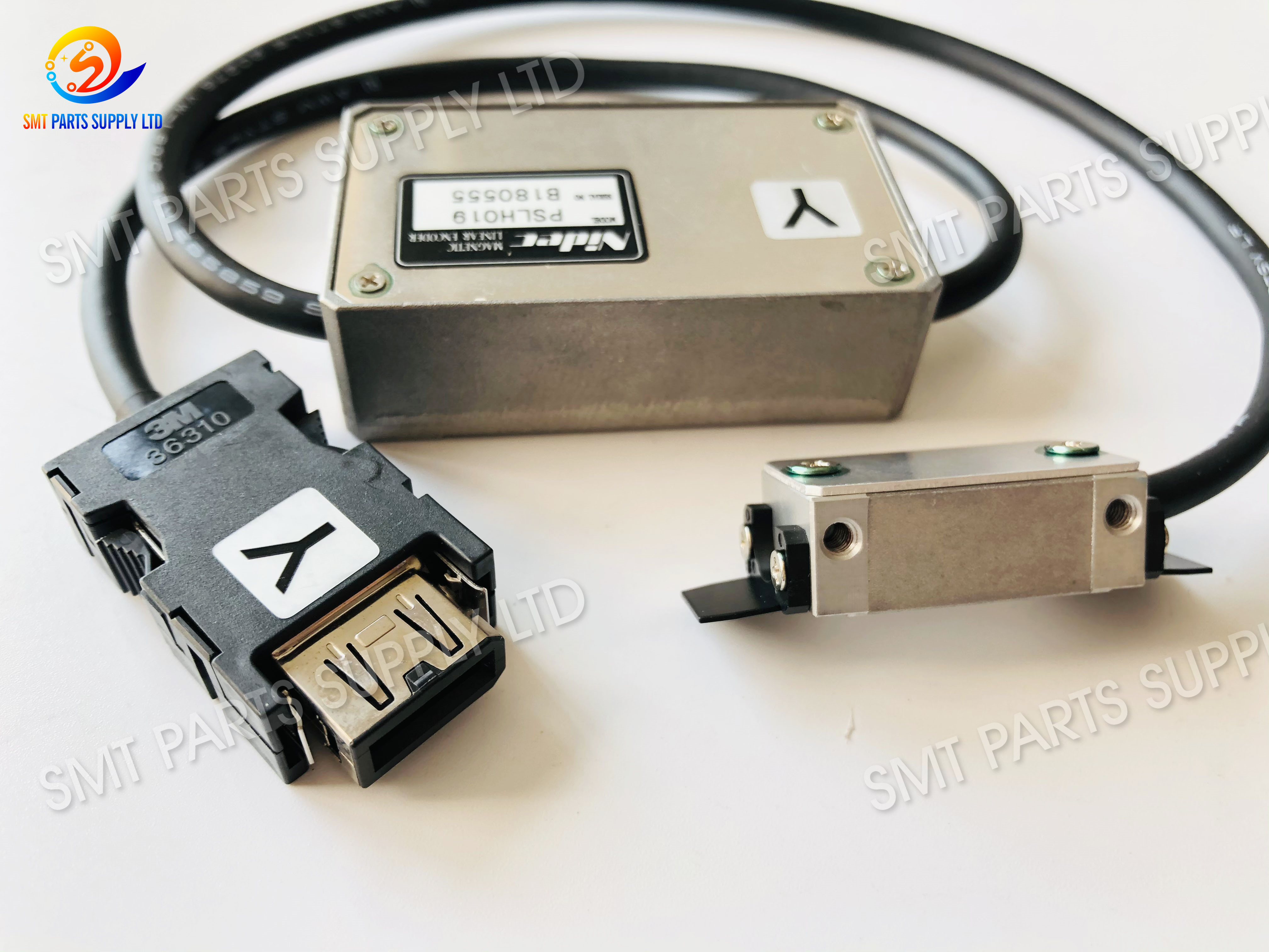 Juki 40044532 2070 2080 Fx-3 магнитный оригинал Sankyo Pslh019 датчика масштаба y новый