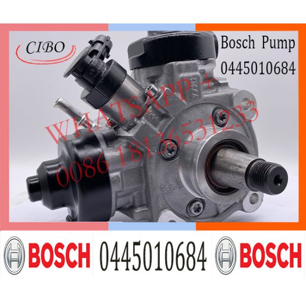 Топливный насос Common Rail дизельного двигателя Bosch CP1 0445010684 0445010637 0445010696 для Jeep Grand Cherokee 3,0 CRD