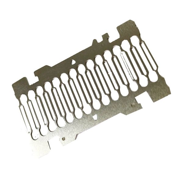 Custom Stainless Steel 304 Replacement Blades For Shaving Razor Chemical Etching Manufacturer 
