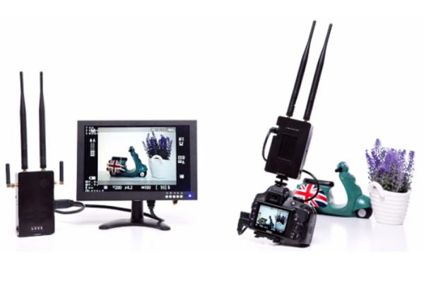 6000FT Living Broadcasting Wireless HD Video transmission for movie/Sports/Wedding/church activities