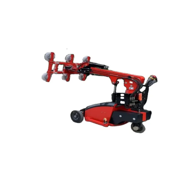 Agarrador de vidrio de vacío de rotación de 360 grados con diseño personalizado