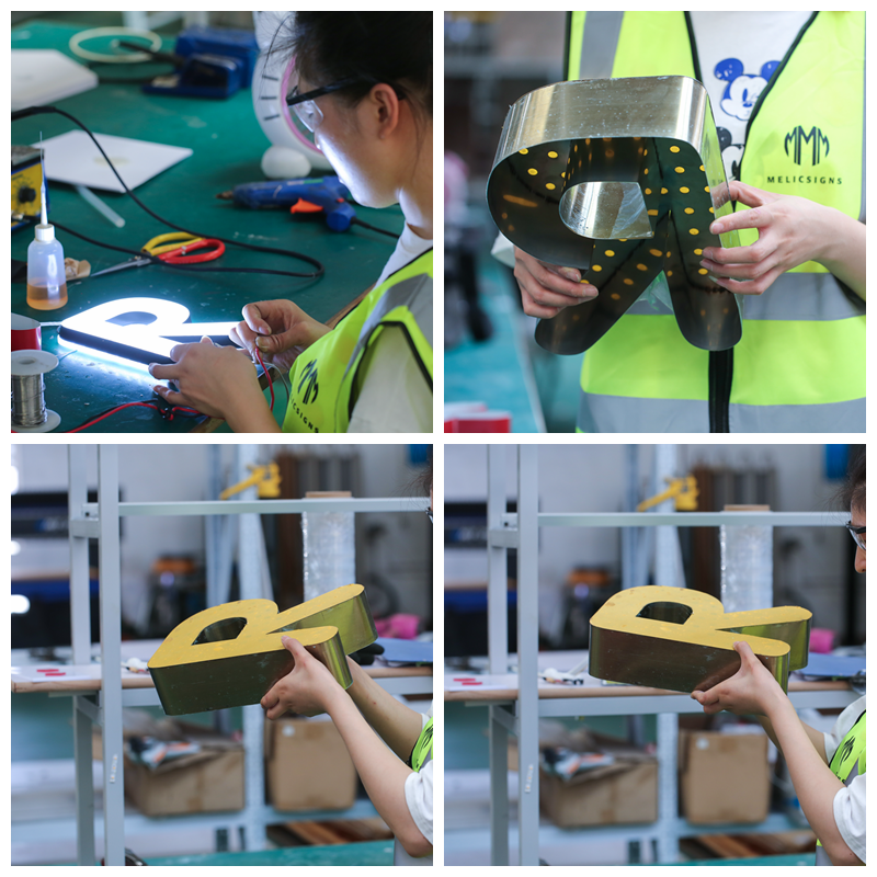 крышки отделки металла толщины 1мм покрытый сплав 1100 щетки алюминиевой золотой