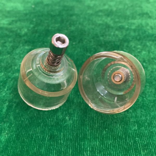 MBO Folding Machine Parts Ball Cup Diameter 25mm Fast Shipping High End Plastic