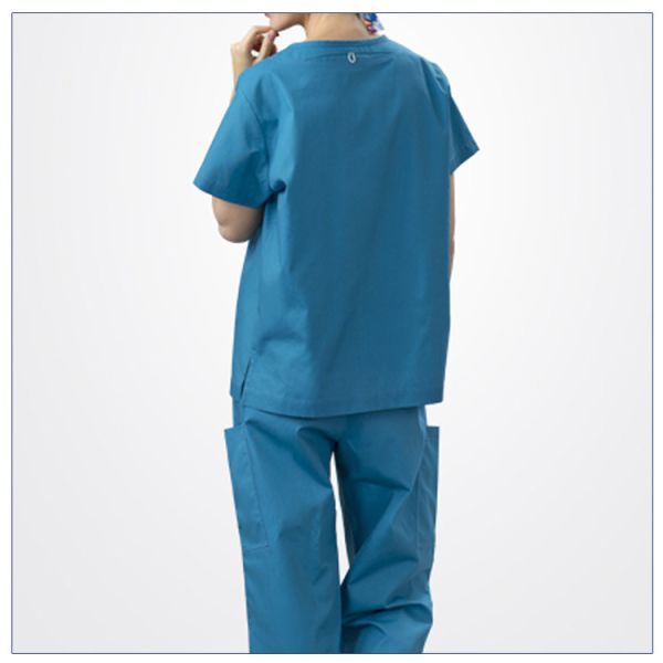 Анти- морщинки устранимое медицинское Ворквеар удобное быстро сухое Бреатабле