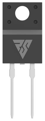 Anti Surge Super Junction Mos , Practical N Channel Metal Oxide Semiconductor