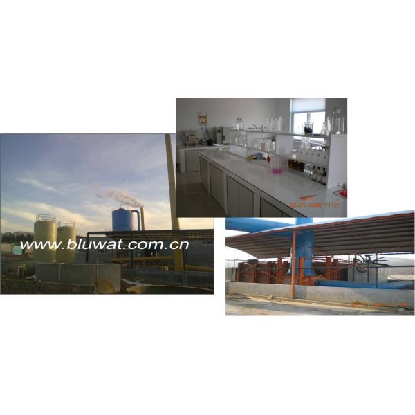 Содержание Al2O3 хлорида 30% Polyaluminium обработки питьевой воды WTP химическое