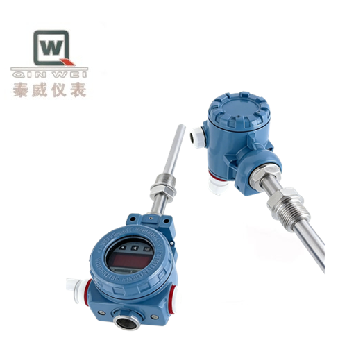 On-Site Display Industrial Temperature Transmitter Remote Transmission