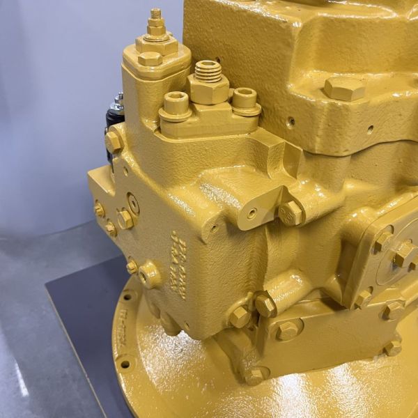 Carter Excavator Hydraulic Pump E325C  Part Number 200-3343 244-8477 Tokugawa Oil Pressure GID