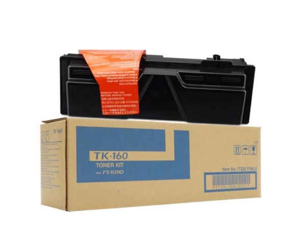 Kyocera FS - cartucho de tonalizador 1120D TK160 para impressoras e copiadoras de Kyocera