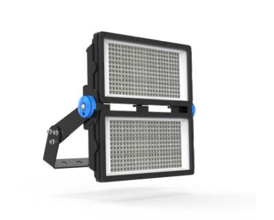 Low Light Decay 750 Watt LED High Mast Light 150LPW Efficiency for Basketball Ground