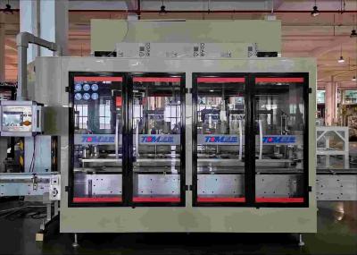 Automatic Disinfectant Filling Machine Anti Corrosive Liquid For 20L Drum