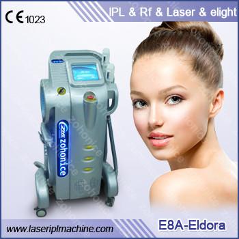 Multifunctional IPL Beauty Machine  Hair Removal Acne Treatment  Machine