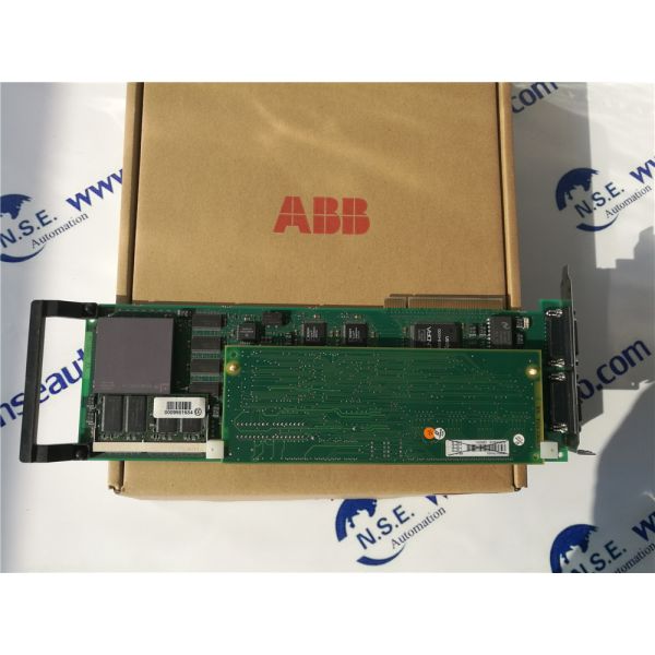 Tablero en tiempo real de (RTA) del acelerador de ABB PU514A 3BSE032400R1 PU514A para el autobús del PCI