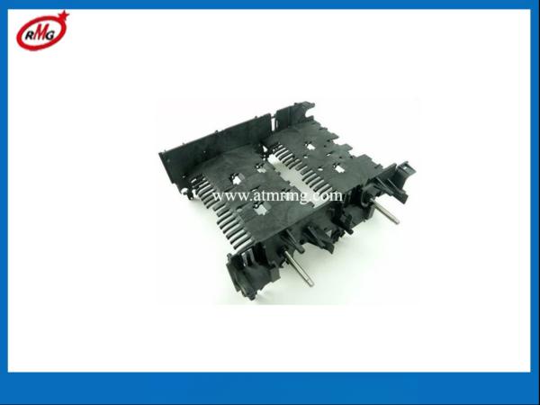 01750182871 1750035761 01750035761 CMD-V5 Wincor ATM Parts Wincor Nixdorf Double Extractor Chassis CMD-V4