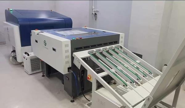 Highly Automatic Plate Making Machine Thermal CTP Machine Super Fast Most Advanced