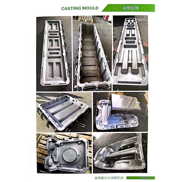 CE прессформ расписания дежурств хранения большой прессформы цистерны с водой горизонтальный жидкостный