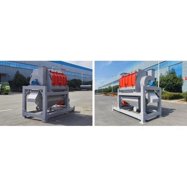 7.85Kw Plastic Bottle Bale Opener High Speed Automatic For Plastic Recycling