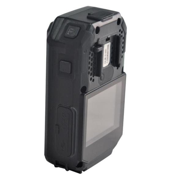 1080P HD Ambarella Body Worn Security Camera 32MP Audio Video Recording