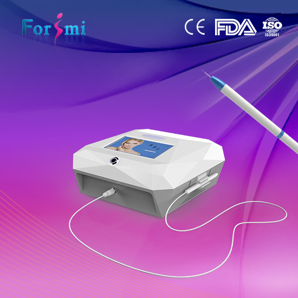 Thrombophlebitis treatment spiderveins Wholebody red vascular lesions treatment machine