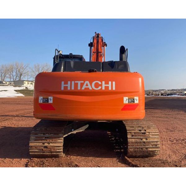 21t Secondhand Mini Diggers Hitachi ZX 210 5G Excavator