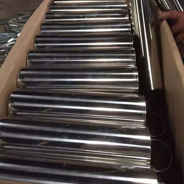 304 Stainless Steel Pipe Tolerance ±1% for Corrosion Resistant Square Rectangle Welded
