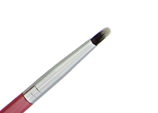 Single Nylon Hair Lip Liner And Lipstick Brush Professional Makeup Brushes