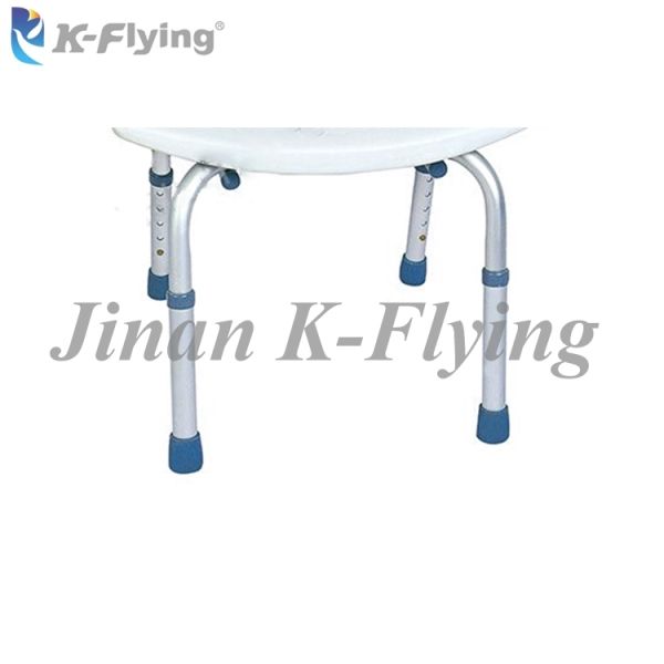 Height Adjustable Medical Rehabilitation Equipment Disabled Elderly Shower Chair
