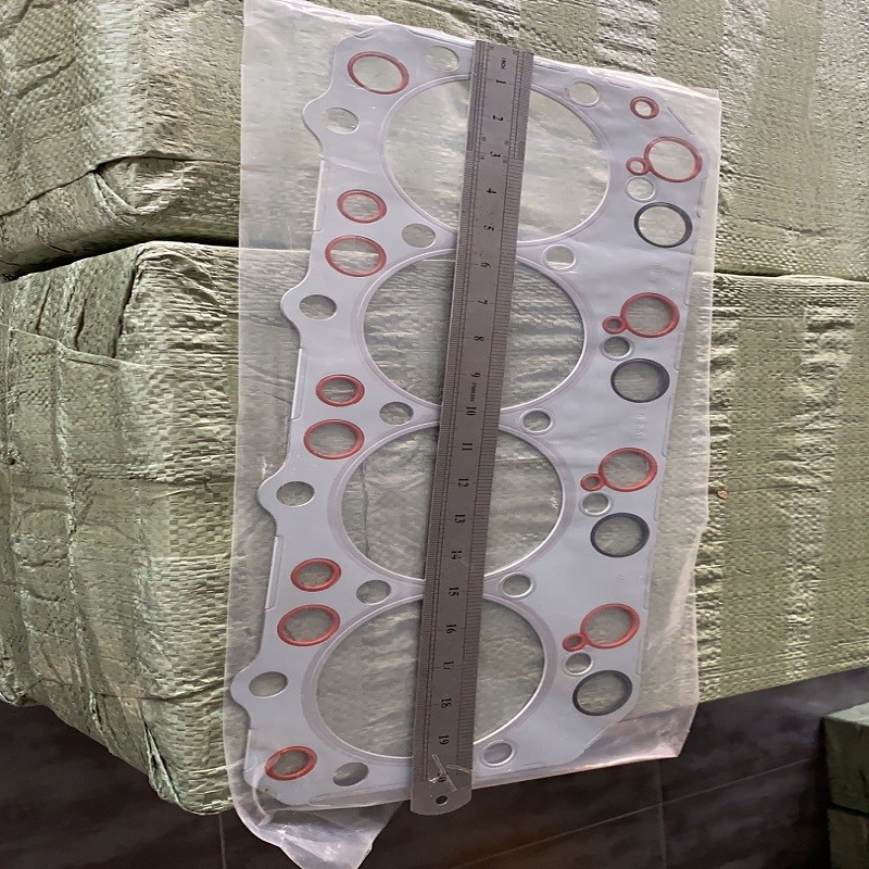 Набивка головки цилиндра нержавеющей стали FD33 Nissan