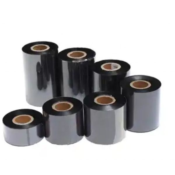 Stylus Printer Applicable Text Mark Tape Ribbon 100m Ink Roll for Printer Label Printing
