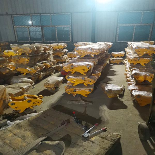 30 de 23 toneladas Ton Bucket Escavadora Acoplador Rápido antiusura com pinos