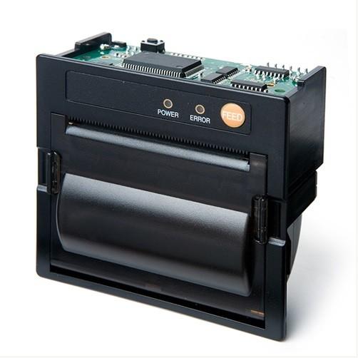 Embedded ATM Coupon Kiosk Thermal Printer 3 Inches Self Service 40mm Diameter Paper