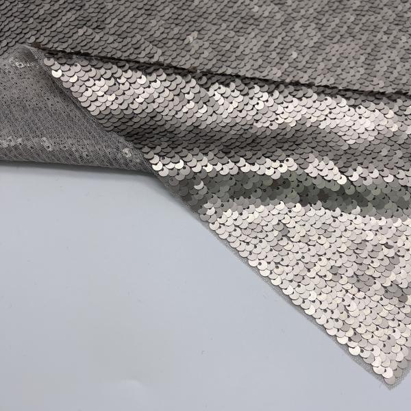 Garment Sequence Embroidery Fabric Material M01-022