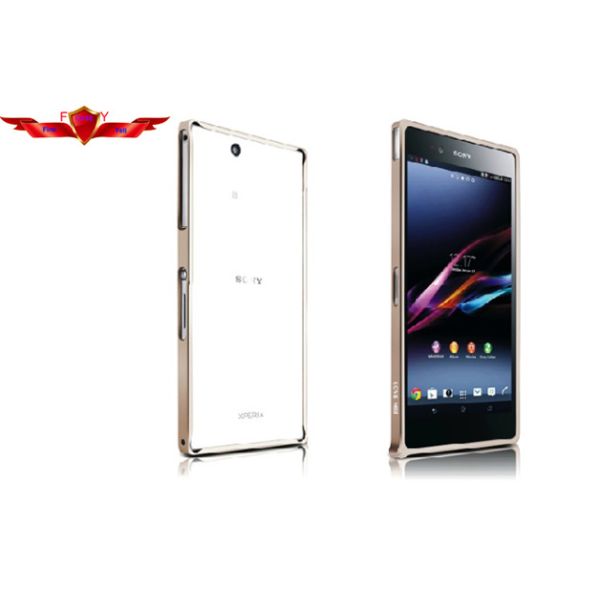 Aluminum Sony L39H Bumpers Cases Multi Color